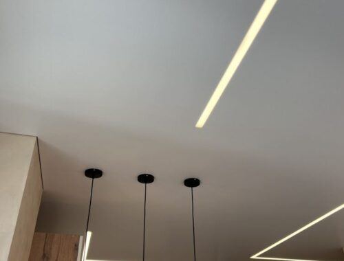 Натяжные потолки в Минске: Ваш идеальный потолок за один день