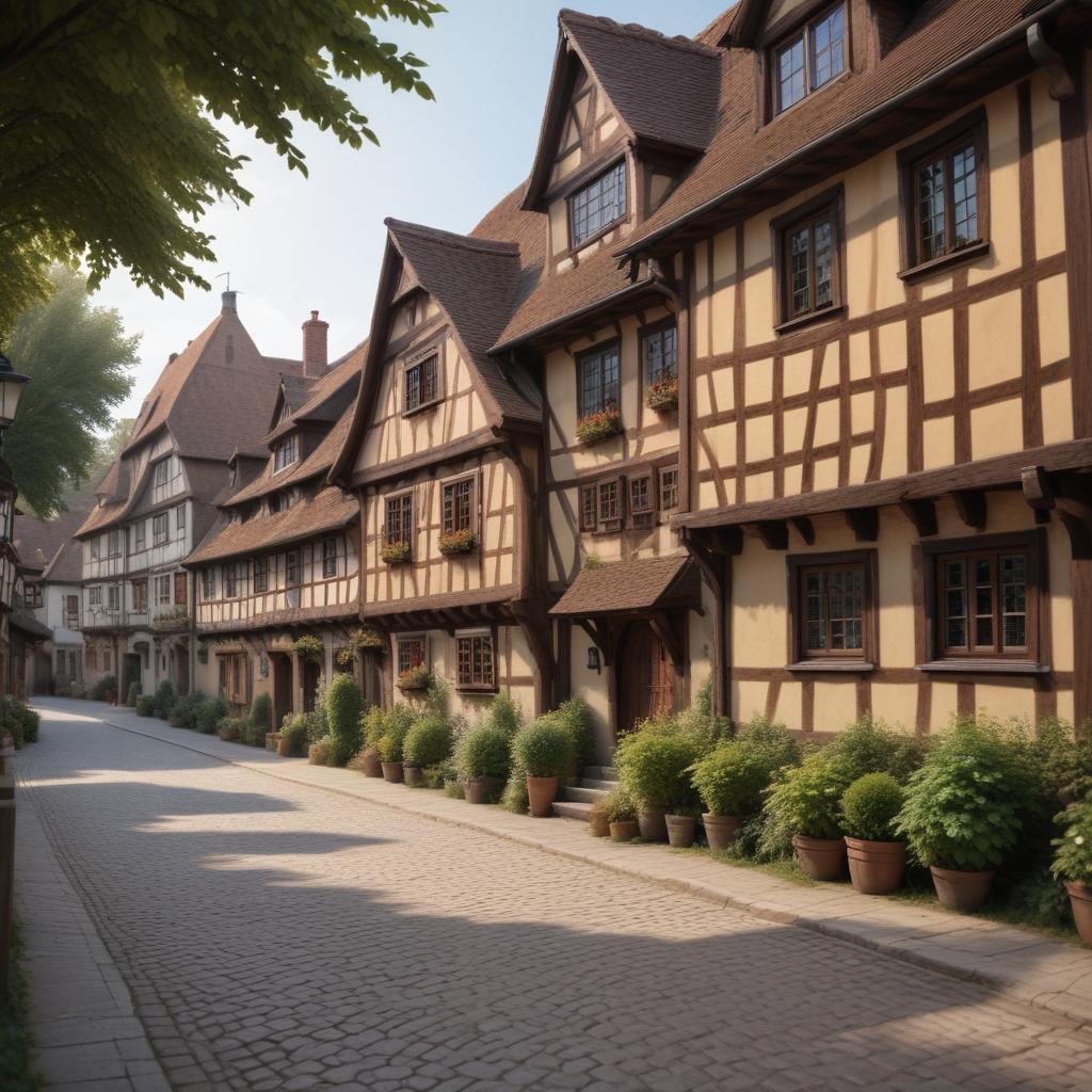 Двухэтажные фахверковые дома: обзор проектов и ориентировочных цен