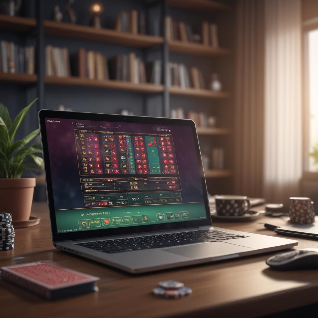 Обзор онлайн-платформы для азартных игр: функционал и безопасность