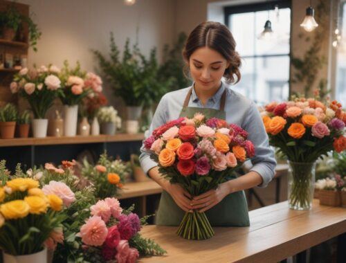 Доставка цветов в Екатеринбурге