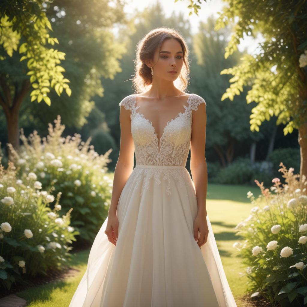 Свадебные платья в коллекциях 2024-2025 года