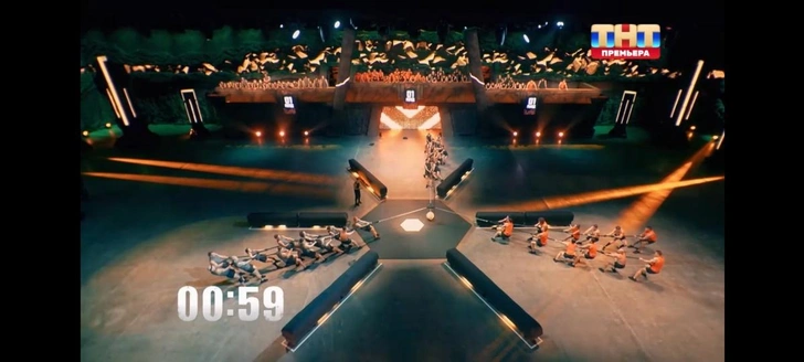 Экстремальные стратегии и пределы человеческого тела: что показал новый выпуск «Титанов. Битва сезонов»