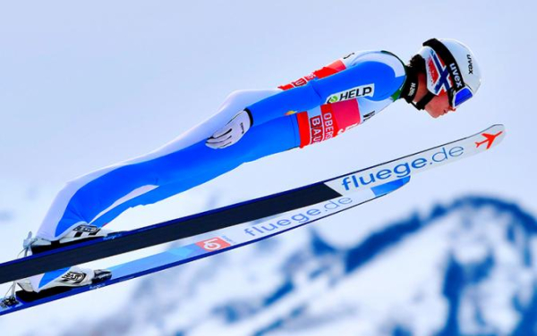 «Пенисгейт»: В преддверии Олимпиады у «летающих лыжников» нашли орган, ответственный за дальность полетов