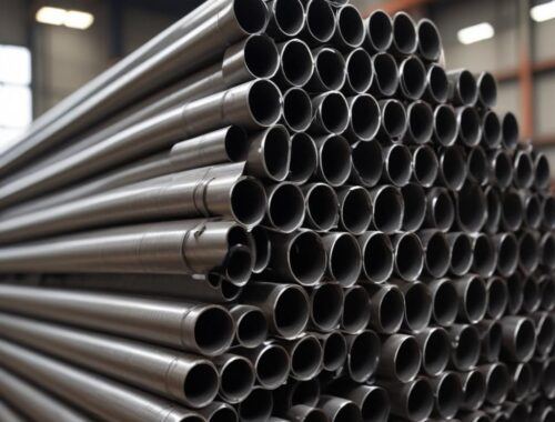 Профильные трубы в ассортименте