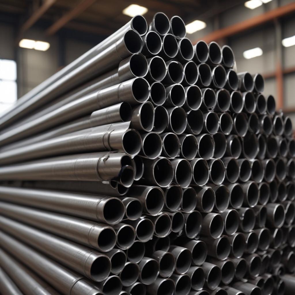 Профильные трубы в ассортименте