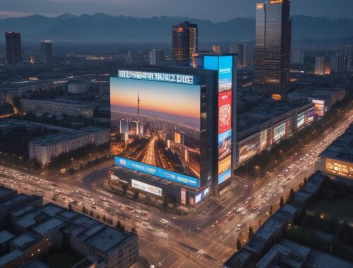 Рекламные агентства и продвижение брендов в Казахстане