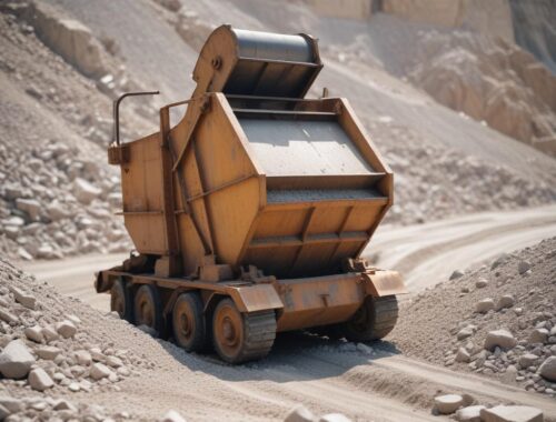 Пластинчатые питатели для подачи горной массы Пластинчатые питатели для подачи горной массы