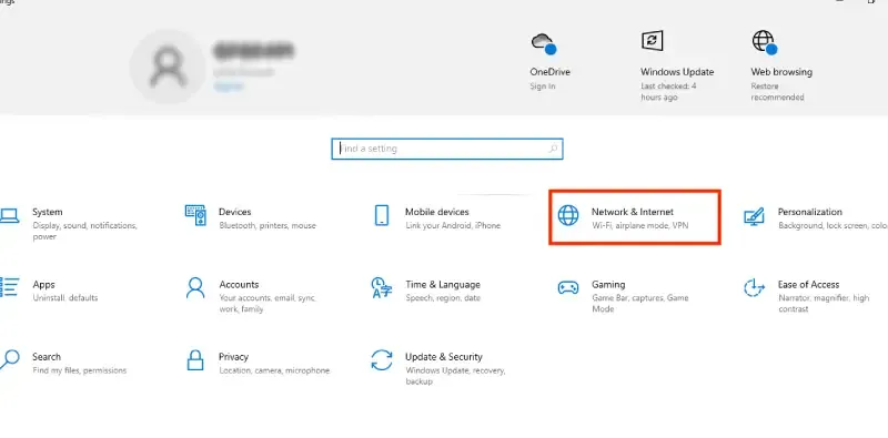 How to Add VPN in Windows