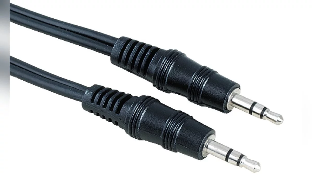 Кабель MiniJack (3,5 мм)