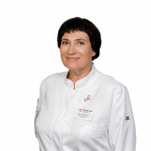 Абрамова Ирина Петровна , кардиолог