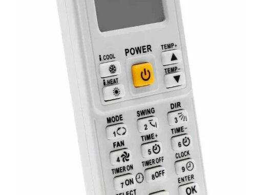 Qunda KT-9018E инструкция для пульта |
