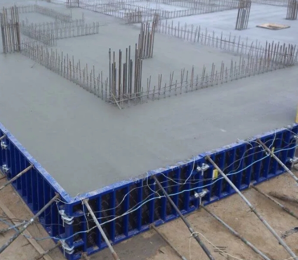 Сколько застывает бетон в опалубке – сколько ему нужно стоять | Полезные статьи от компании ПромСтройСевер