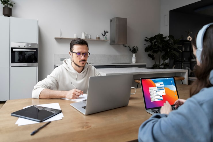 Использование социальных сетей для продвижения услуг ремонта