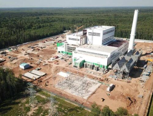 Мусоросжигательный завод в Наро-Фоминске приостановлен