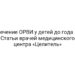 Лечение ОРВИ у детей до года — Статьи врачей медицинского центра «Целитель»