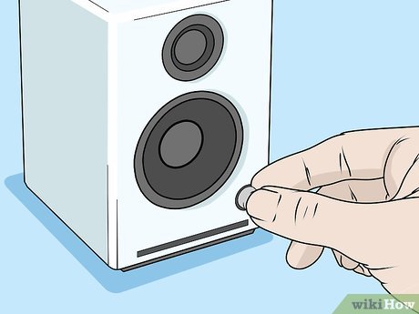 Step 2 Проверьте громкость.