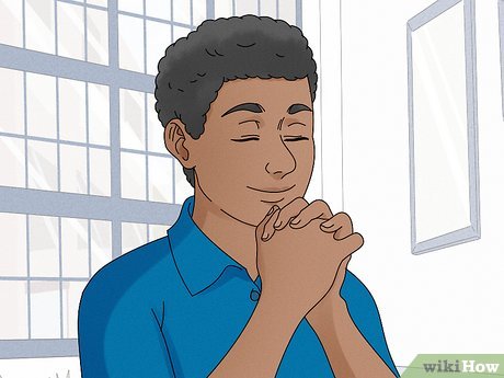 Step 4 Помедитируйте. 