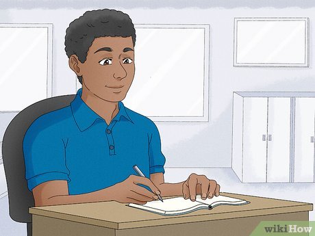 Step 5 Напишите о своем прошлом.