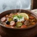 Классическая мясная сборная солянка: лучший рецепт, секреты и советы — статья