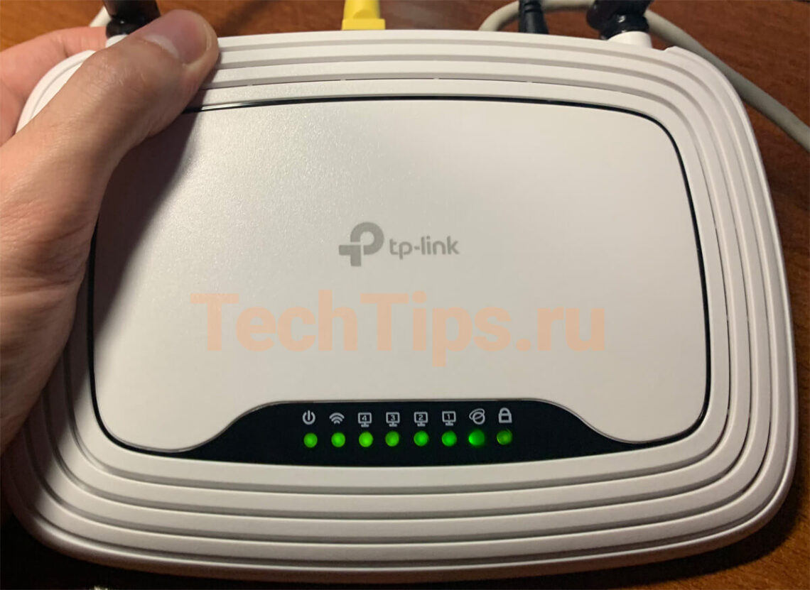 Как сбросить настройки роутера TP-Link: вручную и через интерфейс