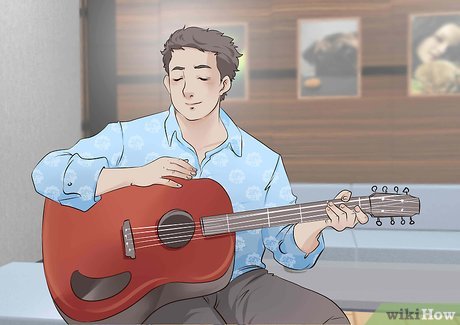 Step 2 Заведите новое хобби.