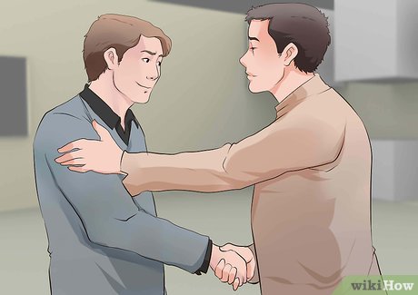 Step 3 Помогайте людям.