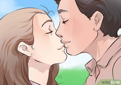 Step 4 Влюбитесь.