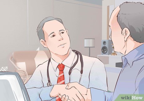 Step 6 Обратитесь за профессиональной помощью.