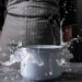 Как отмыть пригоревшую пшенную кашу с кастрюли из алюминия