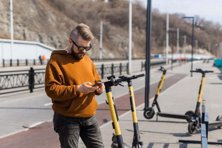 Как выбрать электрический самокат Как выбрать электрический самокат