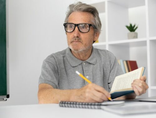 Как постоянно учиться чему то новому после 50 Как постоянно учиться чему то новому после 50
