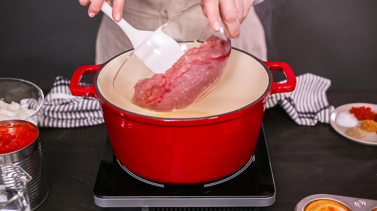 Как варить свиные ребрышки для супа Как варить свиные ребрышки для супа