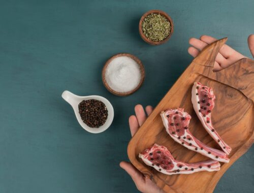 Как перестать бояться, что ты не умеешь готовить мясо Как перестать бояться, что ты не умеешь готовить мясо
