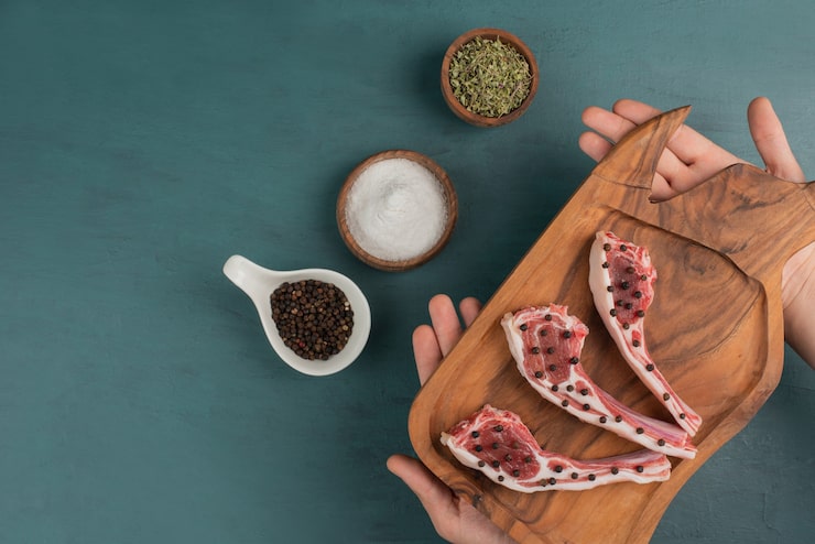 Как перестать бояться, что ты не умеешь готовить мясо Как перестать бояться, что ты не умеешь готовить мясо
