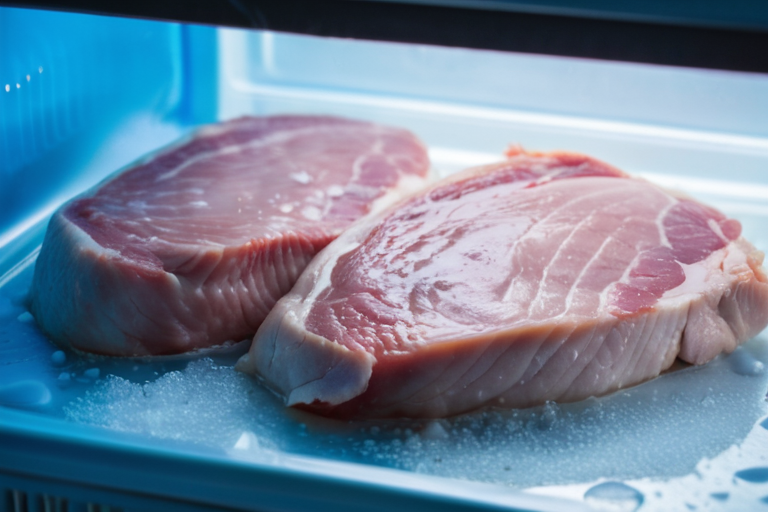Как правильно размораживать продукты: мясо, рыбу и готовые блюда Как правильно размораживать продукты: мясо, рыбу и готовые блюда